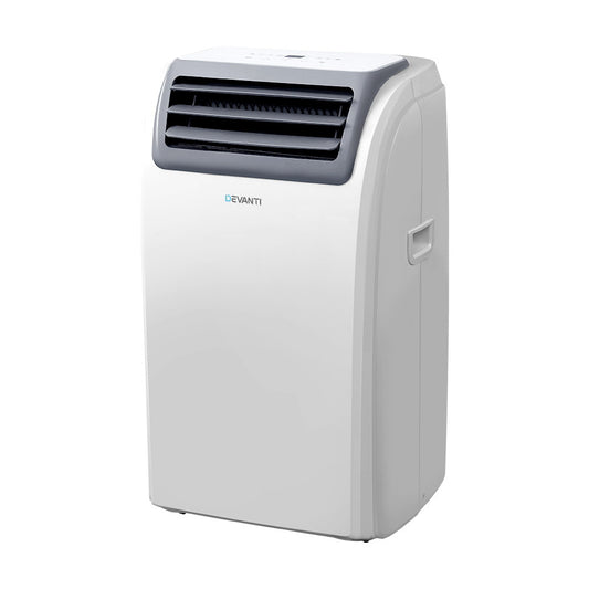 DEVANTI 3 IN 1 PORTABLE WIFI AIR CONDITIONER