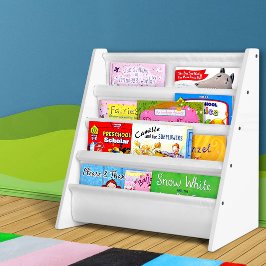 KEEZI KIDS BOOK ORGANISER