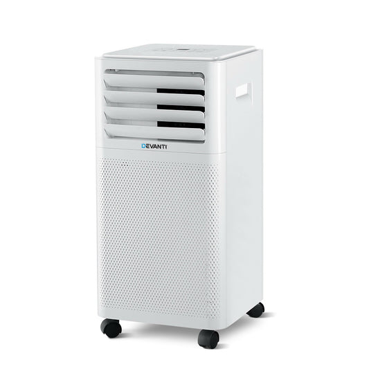 DEVANTI 3 IN 1 PORTABLE AIR CONDITIONER