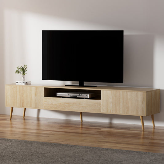 ALEX LOWLINE 200CM ENTERTAINMENT UNIT