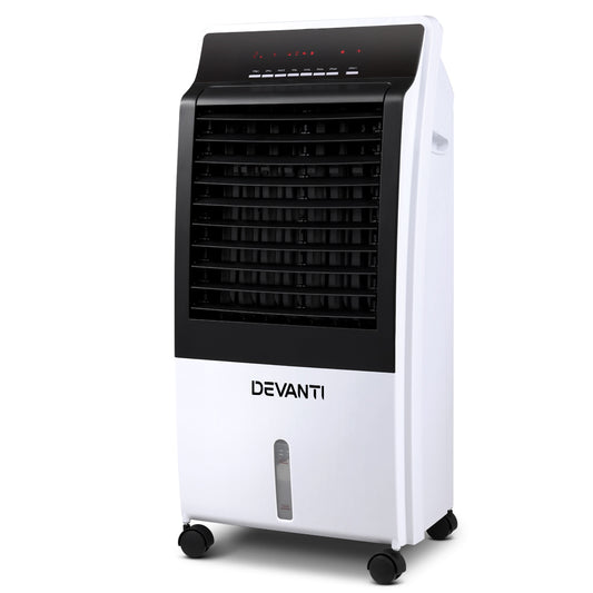 DEVANTI 8LT EVAPORATIVE COOLER