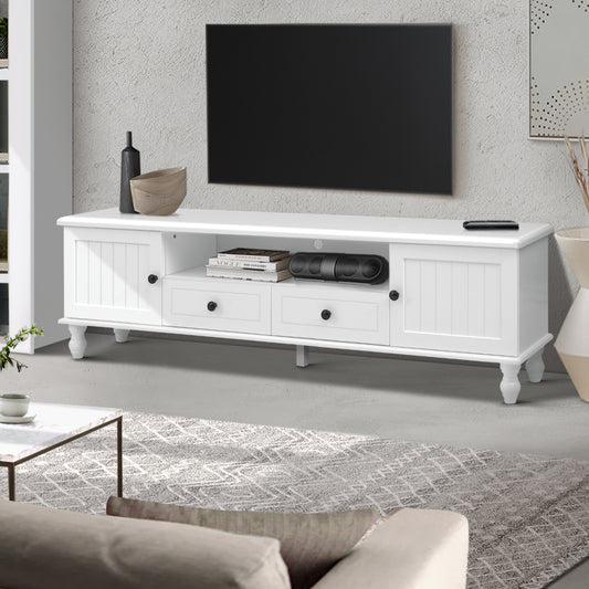 FRENCH PROVINCIAL 160CM TV UNIT
