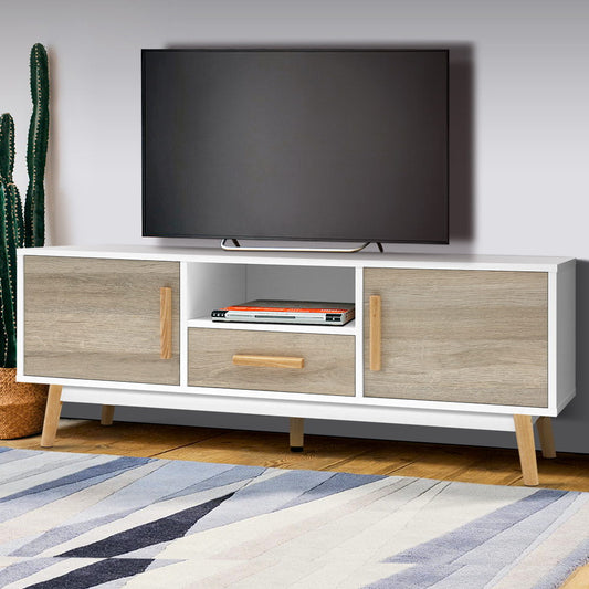 SCANDI INSPIRED 120CM TV UNIT