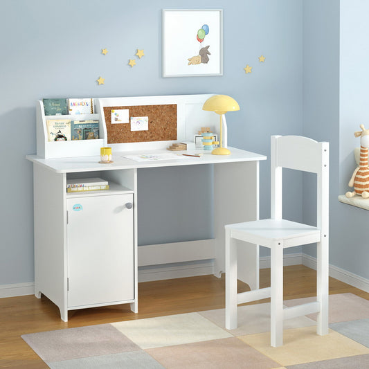 KEEZI KIDS STUDY DESK STORAGE SET